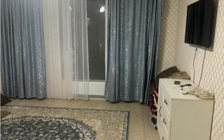 Продажа 1-комнатной квартиры, 43 м², ул. Сокпакбаева, дом  6 - Продажа квартир в Казахстане