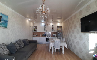 Продажа 3-комнатной квартиры, 75 м², пр. Момышулы - Продажа  трехкомнатных квартир в Астане