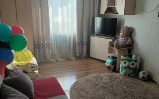 Продажа 1-комнатной квартиры, 30 м², мкр-н 23, дом  33 - Продажа  однокомнатных квартир в Караганде без посредников