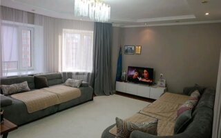 Продажа 3-комнатной квартиры, 100 м²