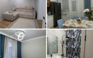 Продажа 1-комнатной квартиры, 45 м² - Продажа квартир в новостройках Астаны - страница 57
