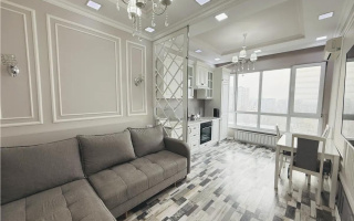 Продажа 2-комнатной квартиры, 55 м², ул. Тажибаевой, дом  157/1 - Продажа  двухкомнатных квартир в Алматы без посредников