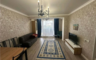 Продажа 2-комнатной квартиры, 50 м², ул. Ходжанова, дом  77/5 - Продажа  двухкомнатных квартир в новостройках Алматы без посредников с фото