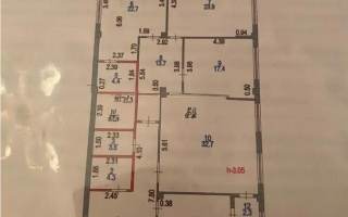 Продажа 4-комнатной квартиры, 168 м² - Продажа квартир в новостройках Астаны - страница 29
