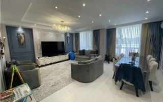 Продажа 4-комнатной квартиры, 215 м², пр. Туран, дом  3/1 - Продажа  четырехкомнатных квартир в Астане