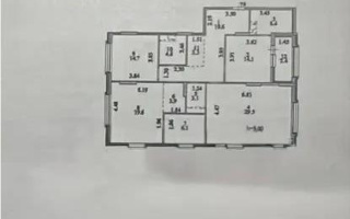 Продажа 3-комнатной квартиры, 126.5 м² - Продажа трехкомнатных квартир в Астане