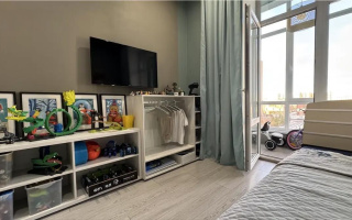 Продажа 3-комнатной квартиры, 91.4 м², ул. Е-489, дом  4 - Продажа квартир в новостройках Астаны