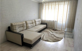 Продажа 1-комнатной квартиры, 30 м², ул. Аманжолова, дом  23 - Продажа квартир в Караганде без посредников с фото