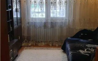 Продажа 2-комнатной квартиры, 48 м², пр. Сейфуллина, дом  15 - Продажа квартир в Алматы