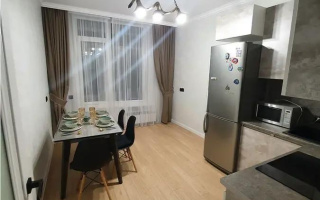 Продажа 1-комнатной квартиры, 43 м², ул. Онгарсыновой, дом  6 - Продажа квартир в Астане