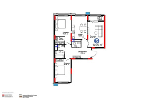 Продажа 3-комнатной квартиры, 92.22 м² - Продажа квартир от собственников в Астане - страница 13
