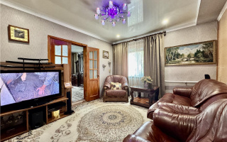 Продажа 3-комнатного дома, 73.4 м², ул. Вишневского - Продажа  трехкомнатных домов, коттеджей в Караганде с фото