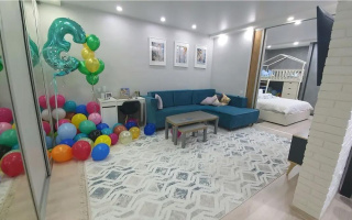 Продажа 2-комнатной квартиры, 58.3 м² - Продажа квартир в новостройках Алматы