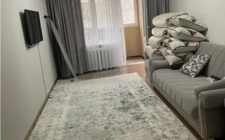 Продажа 2-комнатной квартиры, 45.8 м², ул. Саина, дом  28 - Продажа  двухкомнатных квартир в Алматы с фото