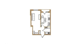 Продажа 1-комнатной квартиры, 38 м² - Продажа однокомнатных квартир в Алматы