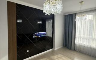 Продажа 2-комнатной квартиры, 59 м², ул. Утеген батыра, дом  11в - Продажа  двухкомнатных квартир в Алматы с фото