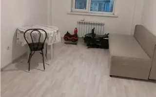 Продажа 1-комнатной квартиры, 38 м², пр. Аль-Фараби, дом  30 - Продажа  однокомнатных квартир в новостройках Астаны