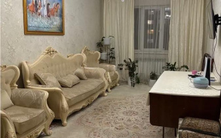 Продажа 2-комнатной квартиры, 64 м², мкр-н Шугыла, дом  341/3 - Продажа квартир в Алматы