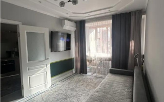 Продажа 2-комнатной квартиры, 48 м², ул. Жунисова, дом  2/13 - Продажа  двухкомнатных квартир в Алматы с фото