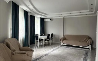 Продажа 4-комнатной квартиры, 132 м², ул. Есенберлина, дом  155 - Продажа  четырехкомнатных квартир в новостройках Алматы с фото