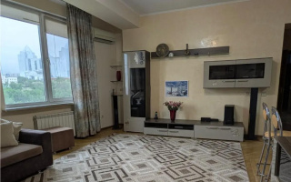 Продажа 3-комнатной квартиры, 201.4 м², мкр-н Керемет, дом  3/2 - Продажа  трехкомнатных квартир в новостройках Алматы