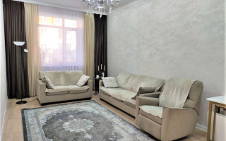 Продажа 3-комнатной квартиры, 75 м², ул. Муканова, дом  41/25 - Продажа квартир в Караганде