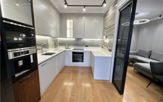 Продажа 4-комнатной квартиры, 105 м², мкр-н Степной-3 - Продажа квартир в новостройках Караганды