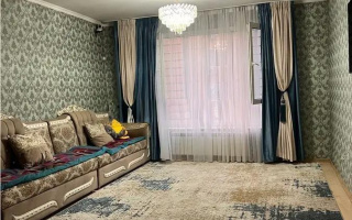 Продажа 2-комнатной квартиры, 70 м², мкр. Аккент, дом  3 - Продажа квартир в Алматы