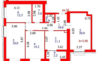 Продажа 4-комнатной квартиры, 95.4 м² - Продажа квартир от собственников в Астане - страница 4