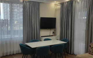 Продажа 3-комнатной квартиры, 78.4 м², пр. Серкебаева, дом  91 - Продажа квартир в Алматы с фото