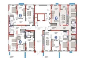 Продажа 3-комнатной квартиры, 95 м² - Продажа квартир в новостройках Алматы - страница 27
