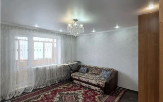 Продажа 1-комнатной квартиры, 36 м², мкр-н Степной-4, дом  24 - Продажа и аренда недвижимости в Караганде