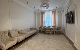 Продажа 4-комнатной квартиры, 140.7 м², ул. Е-900 - Продажа  четырехкомнатных квартир в Астане с фото