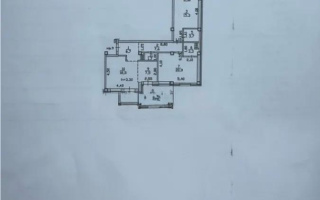 Продажа 3-комнатной квартиры, 90.5 м², ул. Салыкова, дом  40 - Продажа  трехкомнатных квартир в новостройках Алматы
