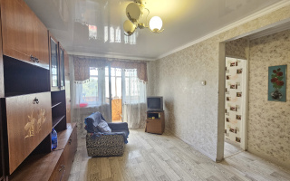 Продажа 1-комнатной квартиры, 31.4 м² - Продажа квартир в панельном доме в Караганде