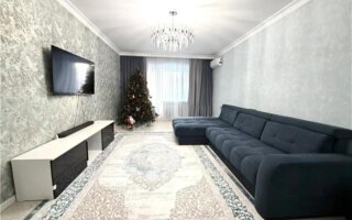 Продажа 4-комнатной квартиры, 116.4 м²