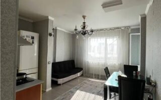 Продажа 2-комнатной квартиры, 55 м²