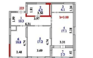 Продажа 2-комнатной квартиры, 68.5 м² - Продажа квартир в Астане - страница 3