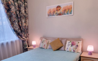 Аренда 1-комнатной квартиры посуточно, 39 м² - Аренда квартир посуточно в Алматы