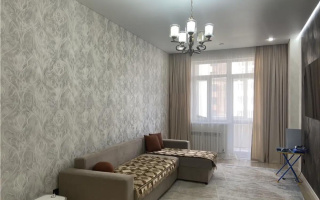 Продажа 3-комнатной квартиры, 90 м², ул. Бухар жырау, дом  34/2 - Продажа квартир в новостройках Астаны