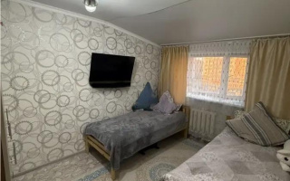 Продажа 1-комнатной квартиры, 23 м², ул. Рыскулбекова, дом  27/1 - Продажа  однокомнатных квартир в Астане без посредников