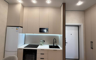 Аренда 2-комнатной квартиры, 39 м² - Аренда квартир помесячно в Астане в р-не Нура