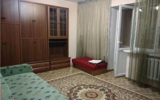 Продажа 1-комнатной квартиры, 41 м², ул. Басенова, дом  25 - Продажа  однокомнатных квартир в Алматы без посредников с фото