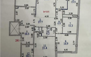 Продажа 4-комнатной квартиры, 200 м² - Продажа квартир в Астане - страница 10
