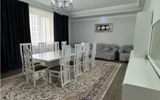 Продажа 3-комнатной квартиры, 146 м², ул. Калдаякова, дом  1 - Продажа квартир в Астане