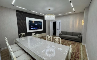 Продажа 3-комнатной квартиры, 103 м², пр. Аль-Фараби, дом  35 стр - Продажа  трехкомнатных квартир в новостройках Астаны с фото