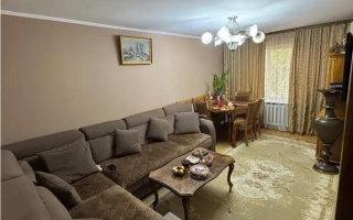 Продажа 4-комнатной квартиры, 81.5 м², мкр-н Аксай-4, дом  34 - Продажа  четырехкомнатных квартир в Алматы с фото