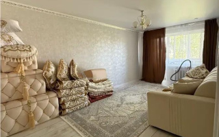 Продажа 2-комнатной квартиры, 48 м², мкр-н 17, дом  52 - Продажа квартир в Караганде с фото