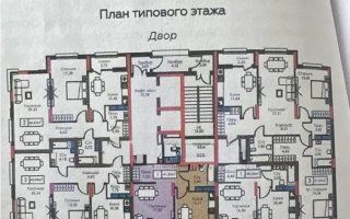 Продажа 1-комнатной квартиры, 41.25 м² - Продажа недвижимости в Астане - страница 10