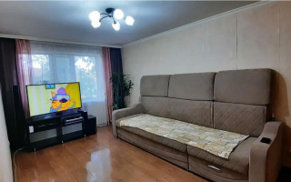 Продажа 1-комнатной квартиры, 30.1 м², ул. Кажымукана, дом  6 - Продажа квартир в Астане